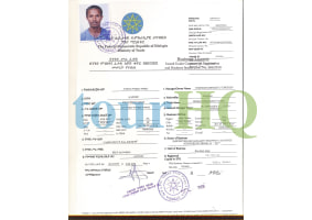 License Image