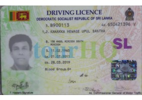 License Image