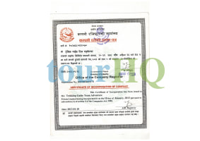License Image