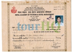 License Image