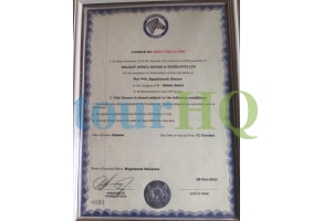 License Image