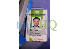 License Image