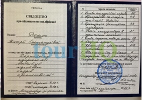 License Image