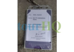 License Image