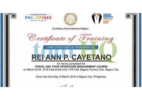 License Image