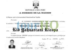 License Image