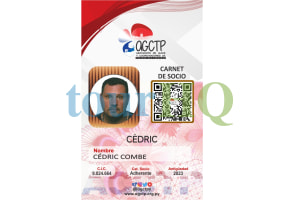License Image