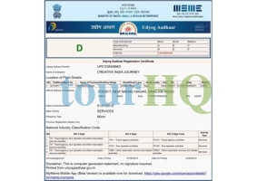 License Image