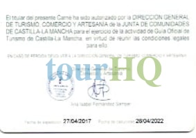 License Image