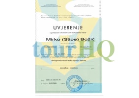 License Image
