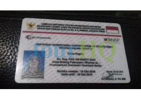 License Image