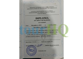 License Image