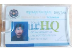 License Image