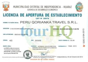 License Image