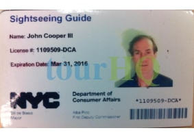 License Image