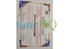 License Image