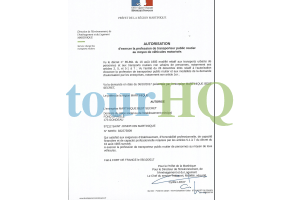 License Image