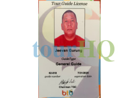License Image