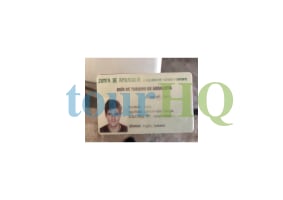License Image