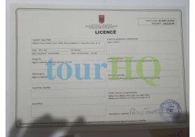 License Image