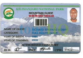 License Image