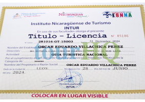 License Image