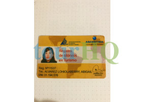 License Image