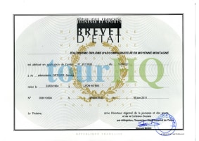License Image