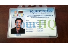 License Image
