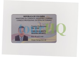 License Image