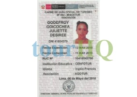 License Image