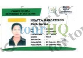 License Image