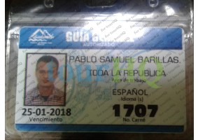 License Image