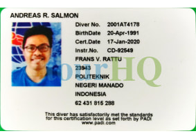 License Image