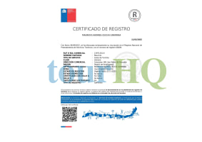 License Image