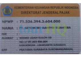 License Image