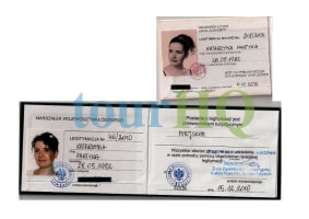 License Image