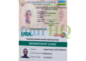 License Image