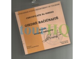 License Image