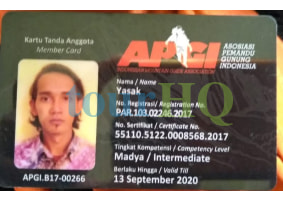 License Image