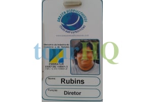 License Image