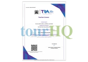 License Image