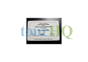 License Image