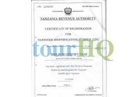 License Image