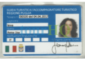 License Image