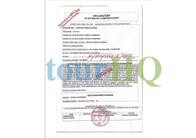 License Image