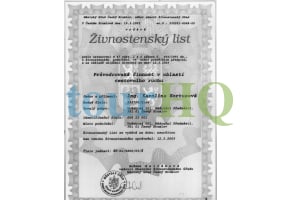 License Image