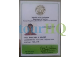 License Image