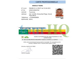License Image
