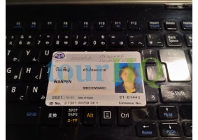 License Image
